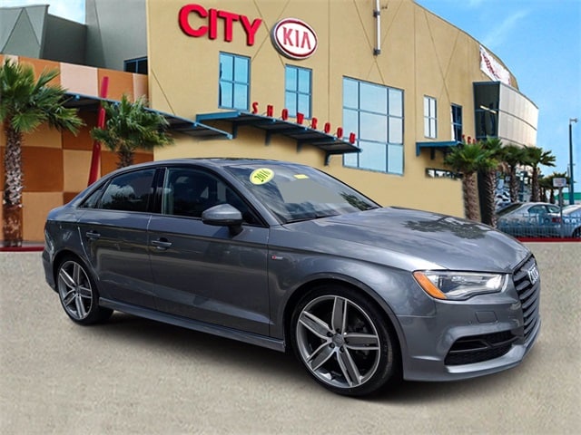 2016 Audi A3