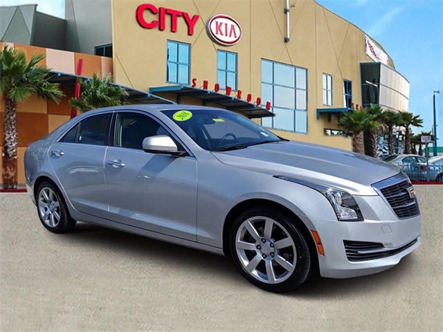 2016 Cadillac ATS