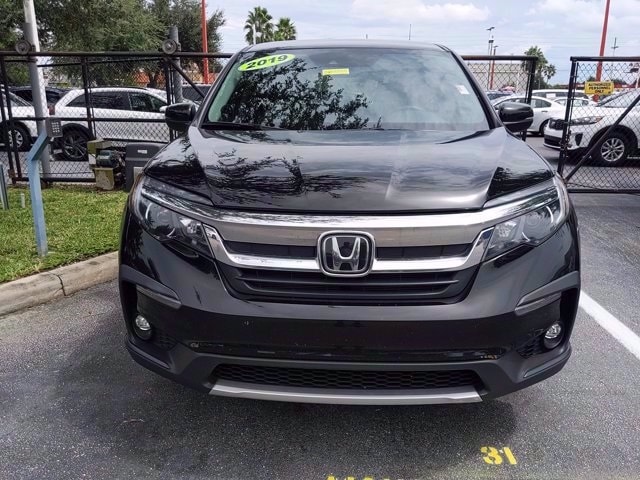 2019 Honda Pilot