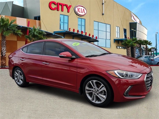 2017 Hyundai Elantra