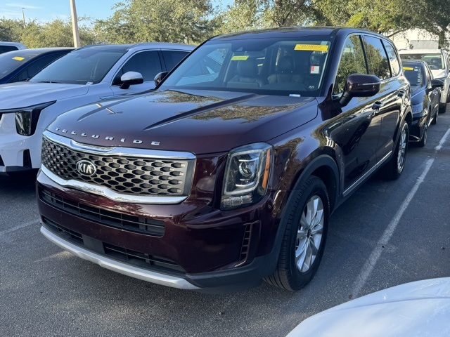 2020 Kia Telluride
