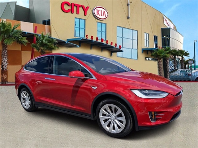 2016 Tesla Model X