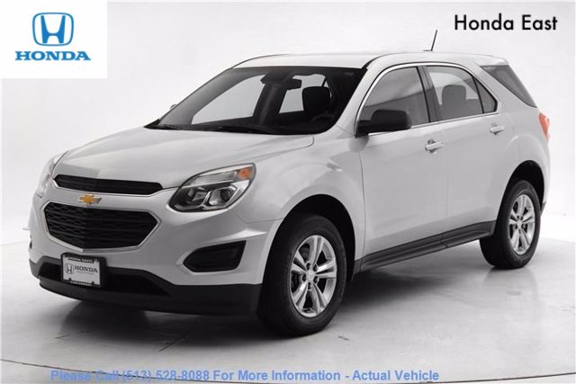 2016 Chevrolet Equinox