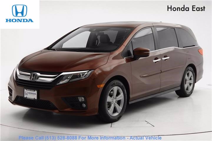 2018 Honda Odyssey
