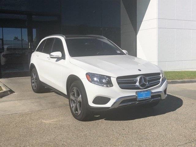 2019 Mercedes-Benz GLC