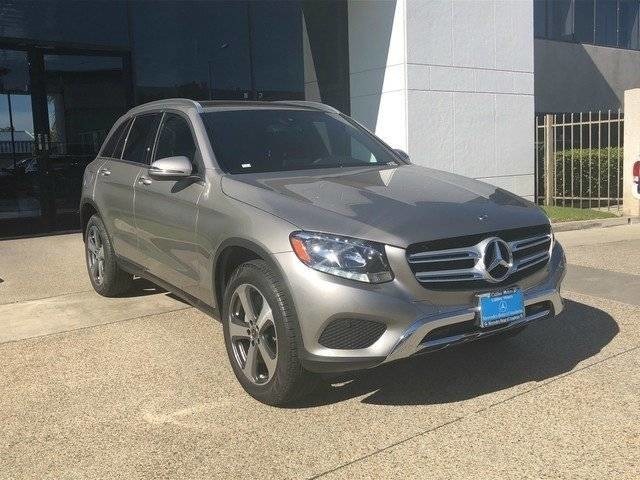2019 Mercedes-Benz GLC