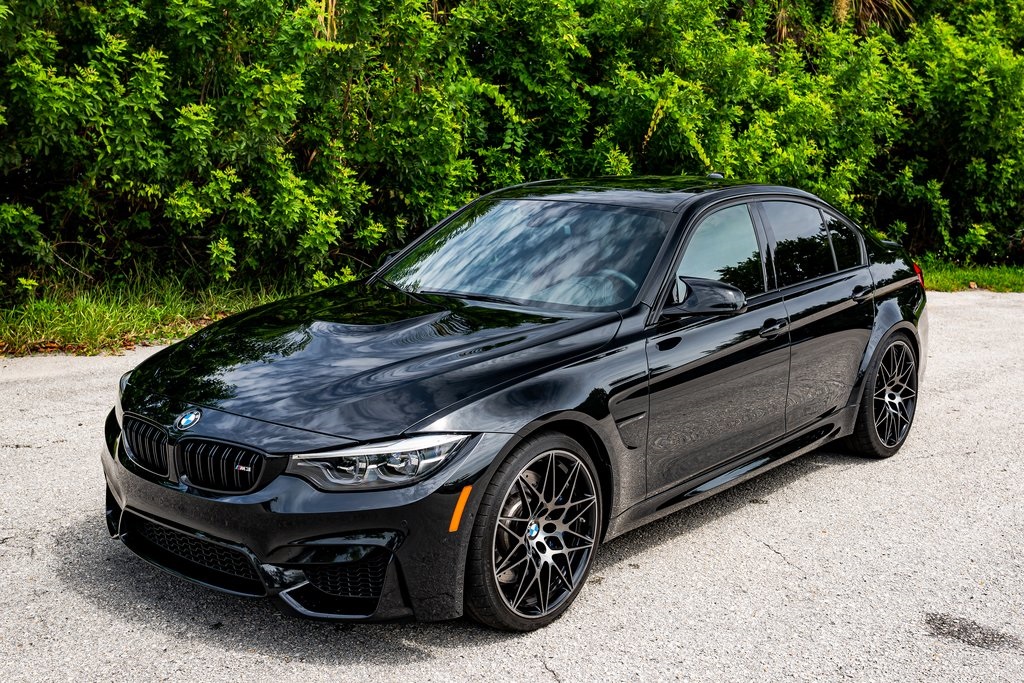 2018 BMW M3