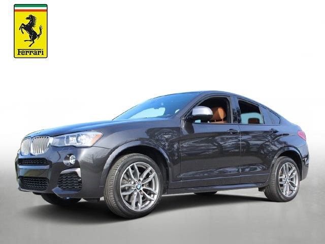 2018 BMW X4