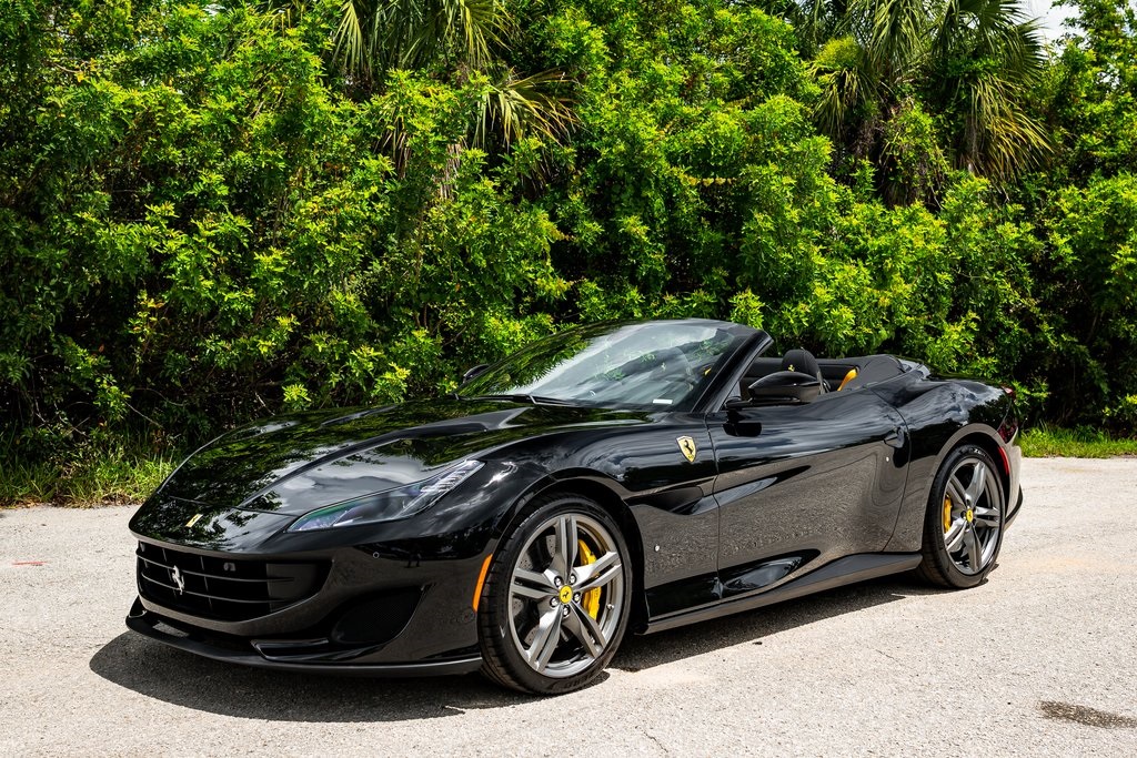2019 Ferrari Portofino