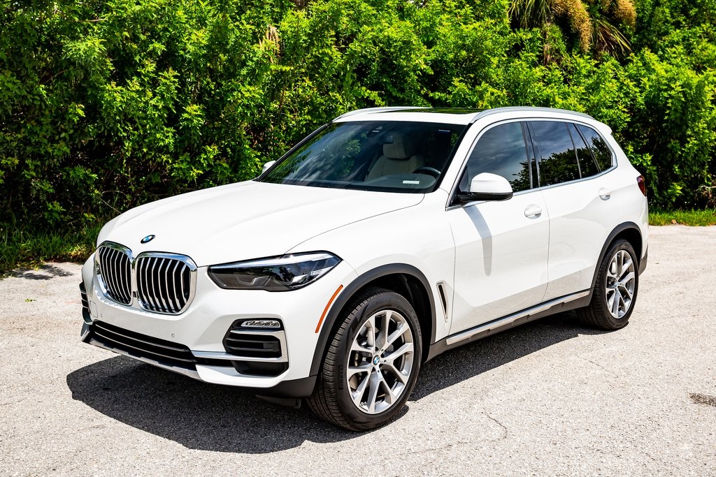 2020 BMW X5