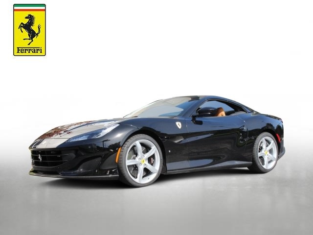 2019 Ferrari Portofino