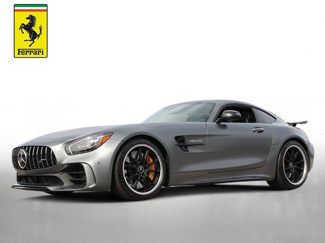 2019 Mercedes-Benz AMG GT