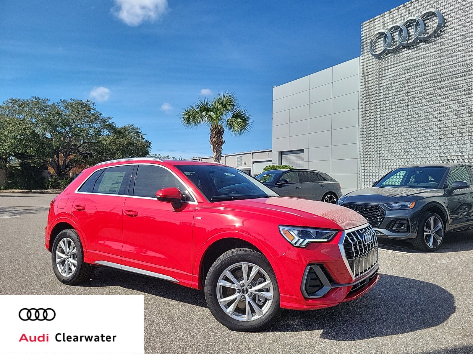 2023 Audi Q3