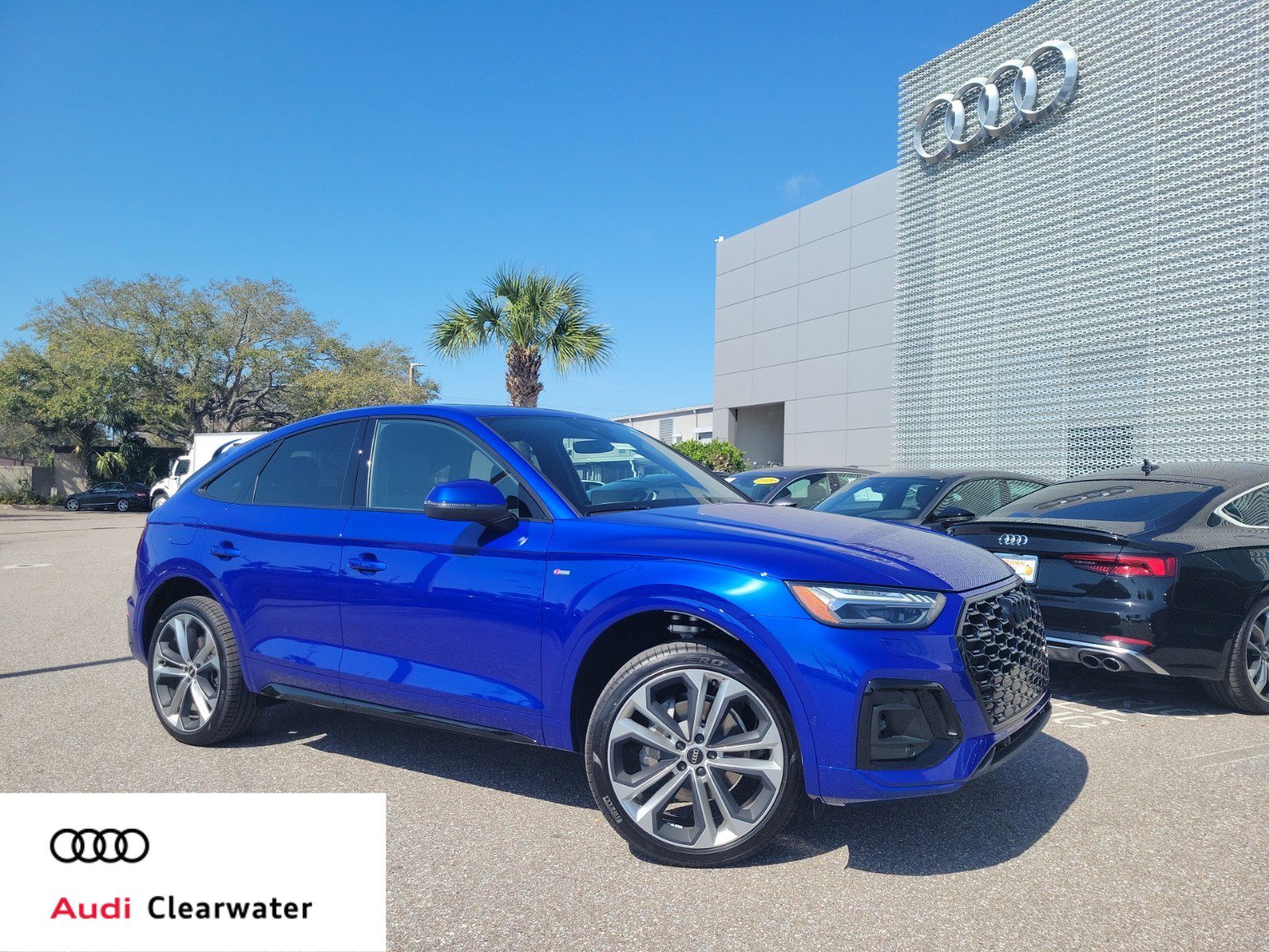 2023 Audi Q5 Sportback