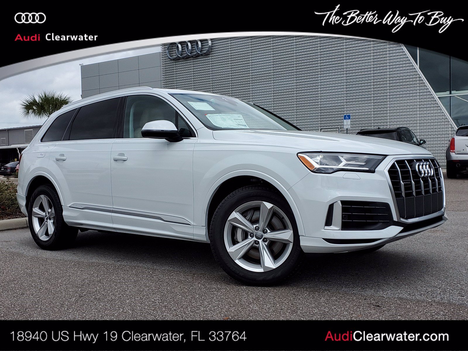 2020 Audi Q7