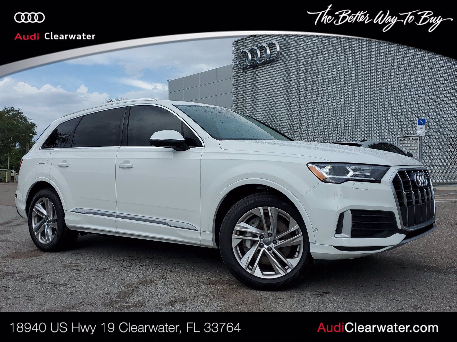 2020 Audi Q7