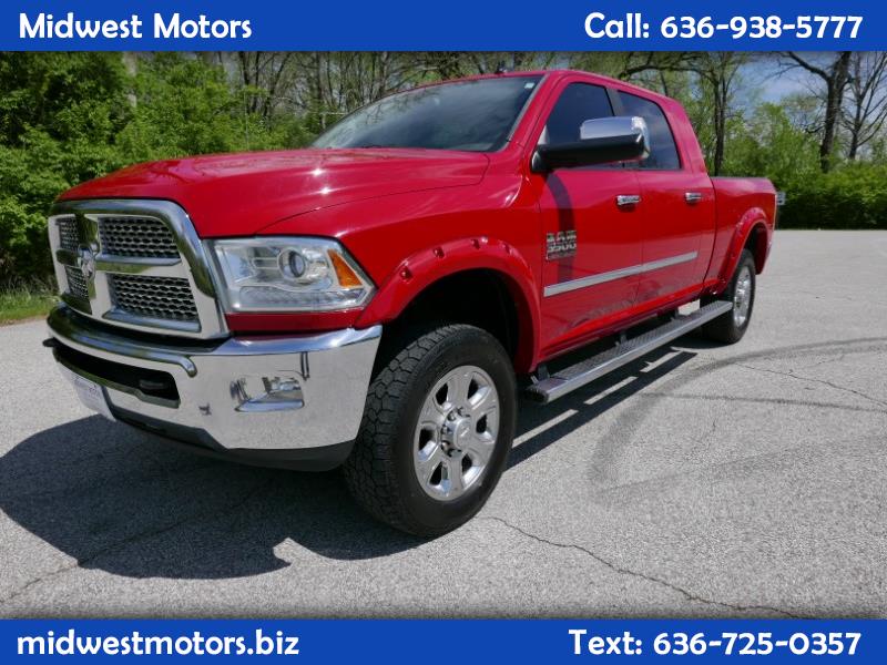 2014 Ram 3500