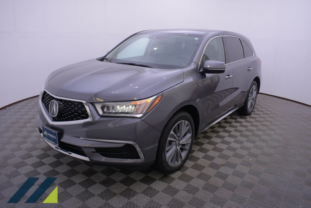 2017 Acura MDX
