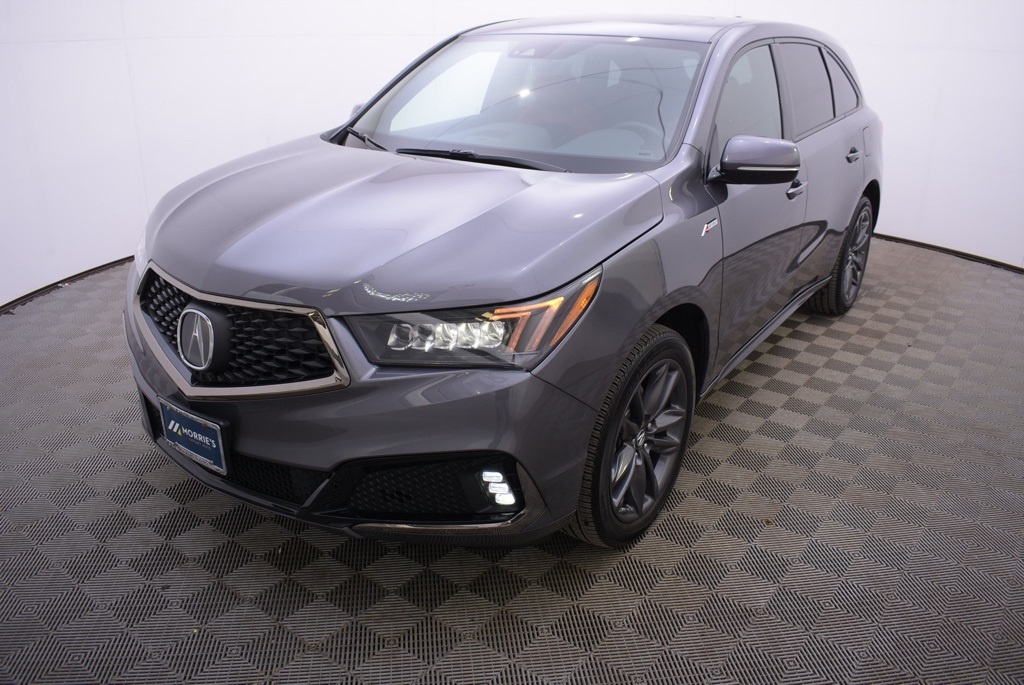 2019 Acura MDX