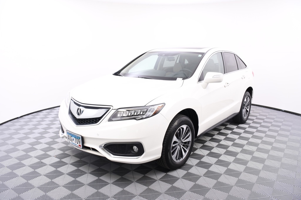 2018 Acura RDX