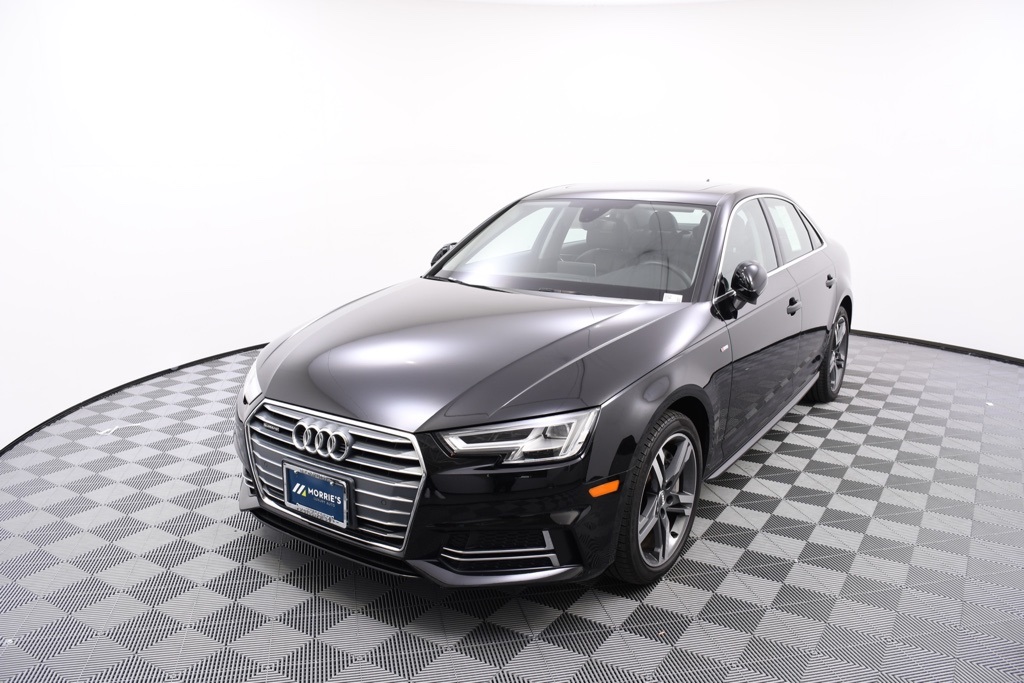 2018 Audi A4