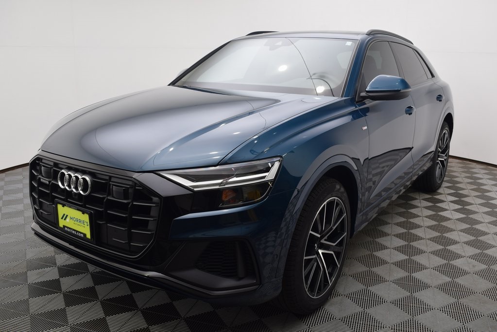 2019 Audi Q8
