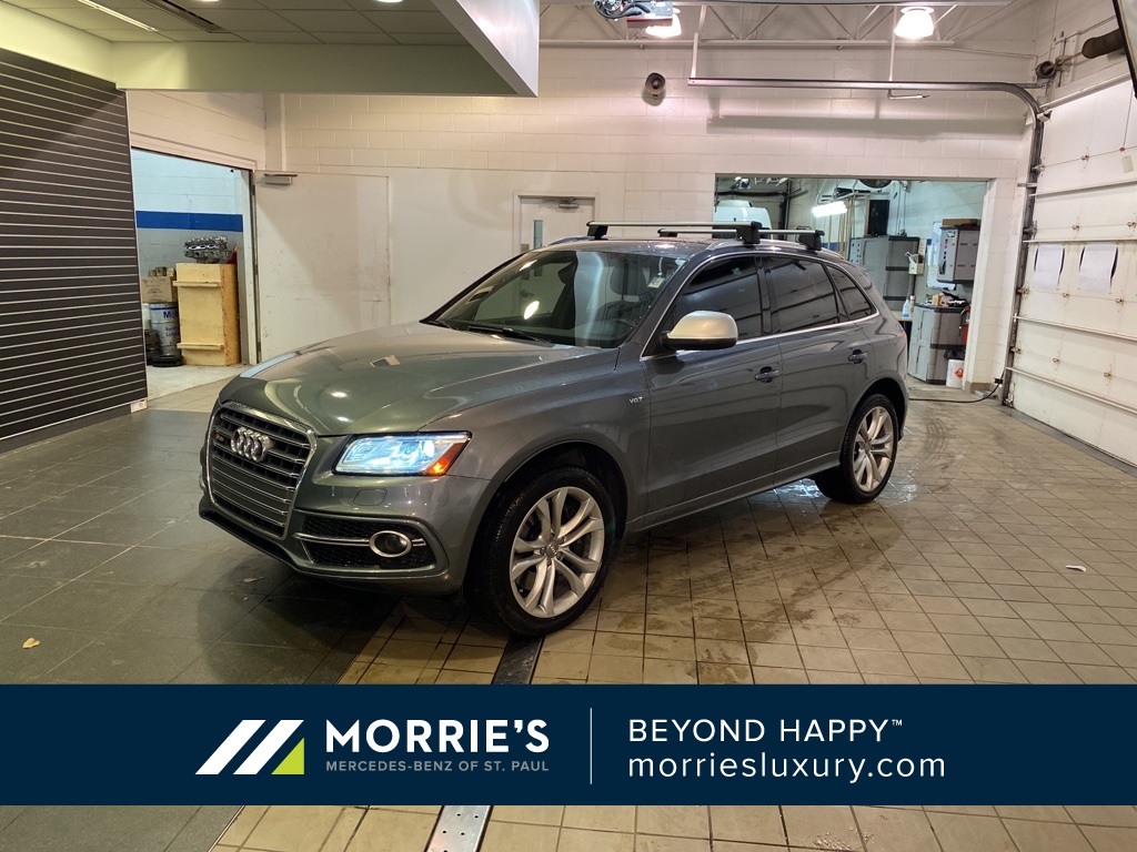 2014 Audi SQ5