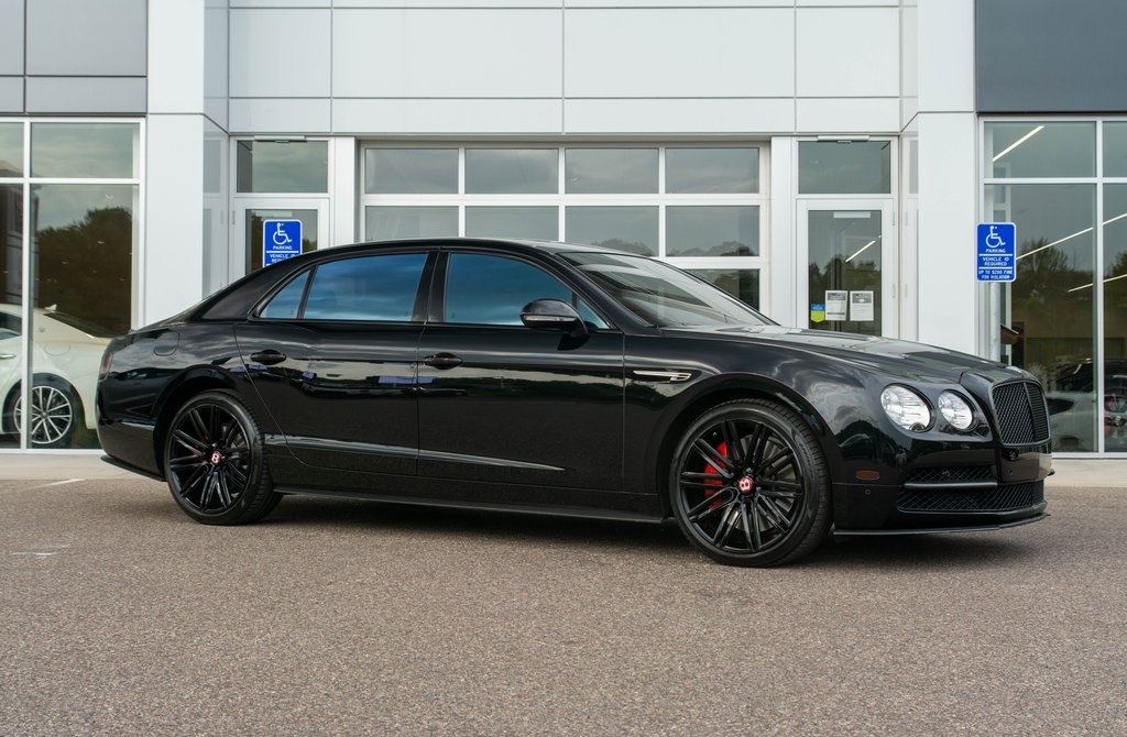 2015 Bentley Flying Spur