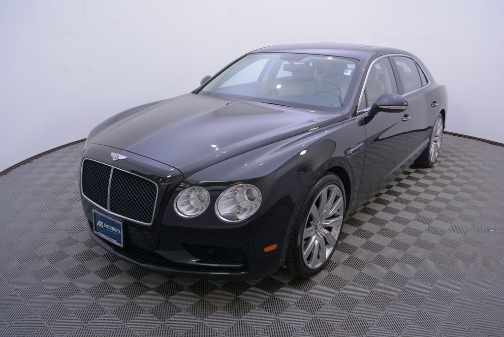 2017 Bentley Flying Spur