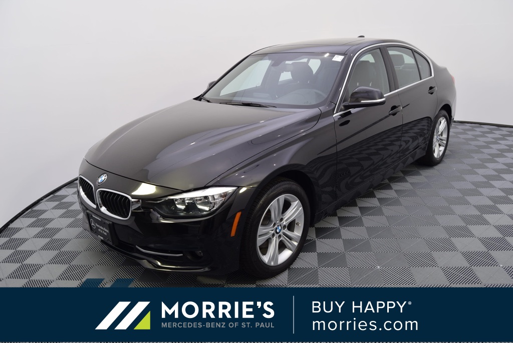 2017 BMW 3 Series