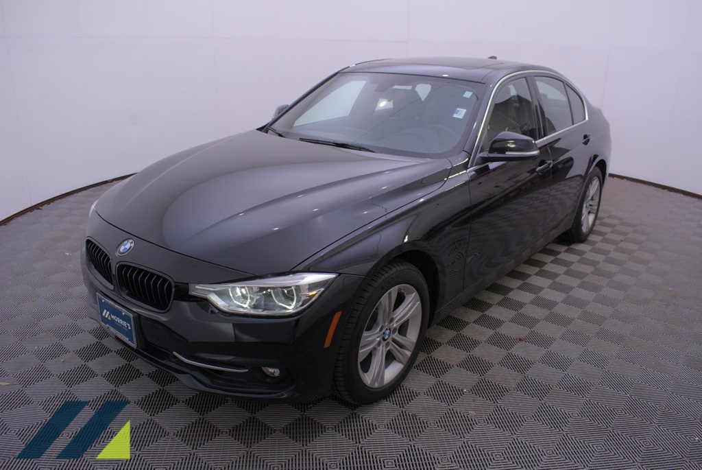 2018 BMW 3 Series