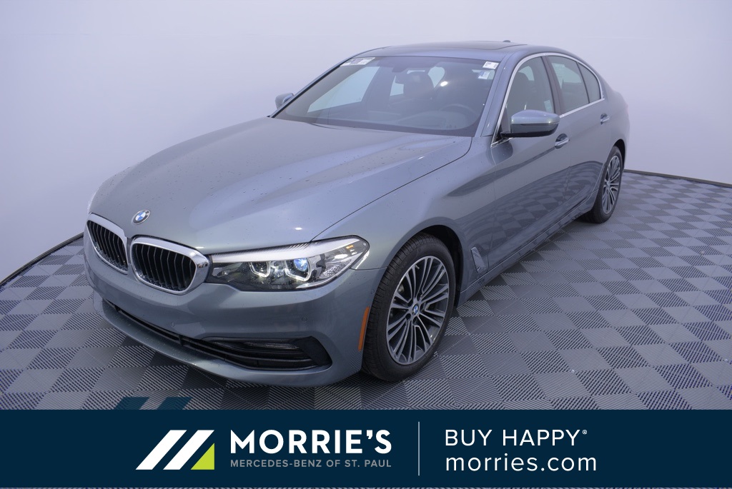2017 BMW 5 Series