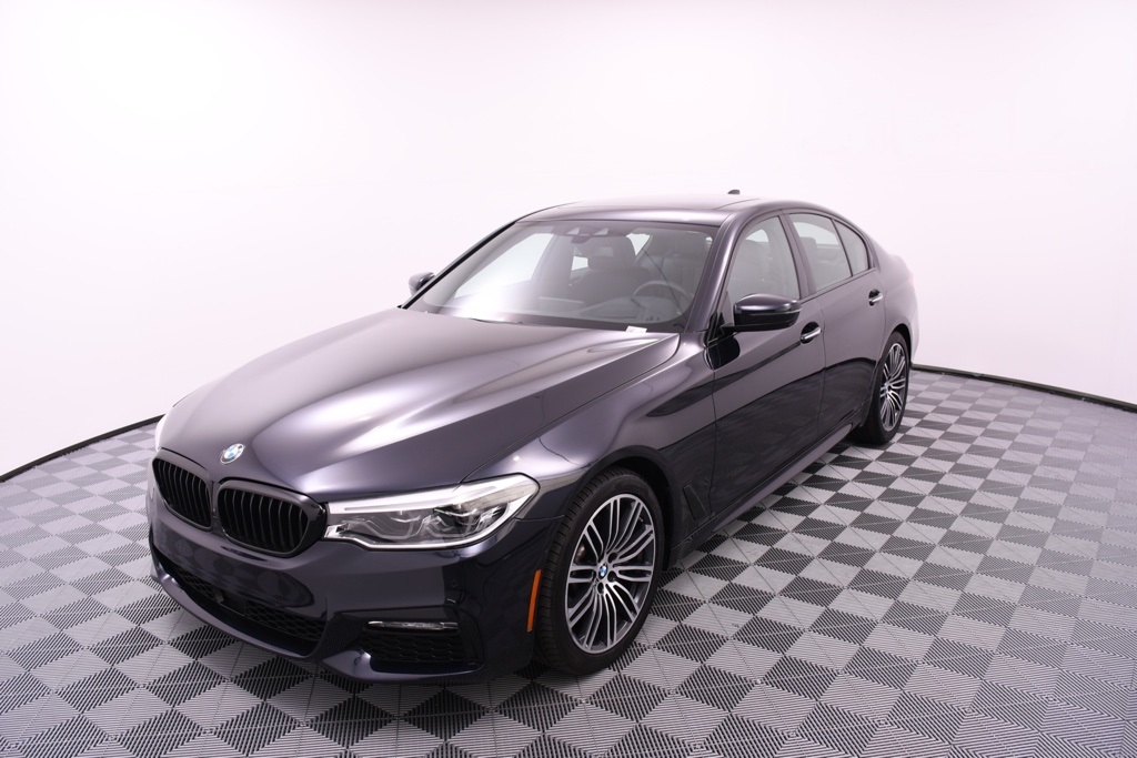 2018 BMW 5 Series