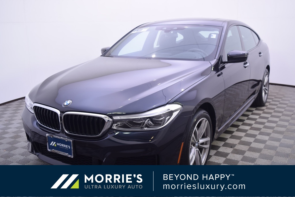 2018 BMW 6 Series