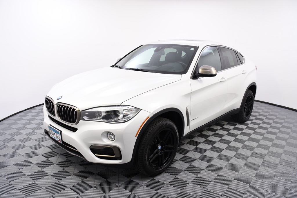 2018 BMW X6