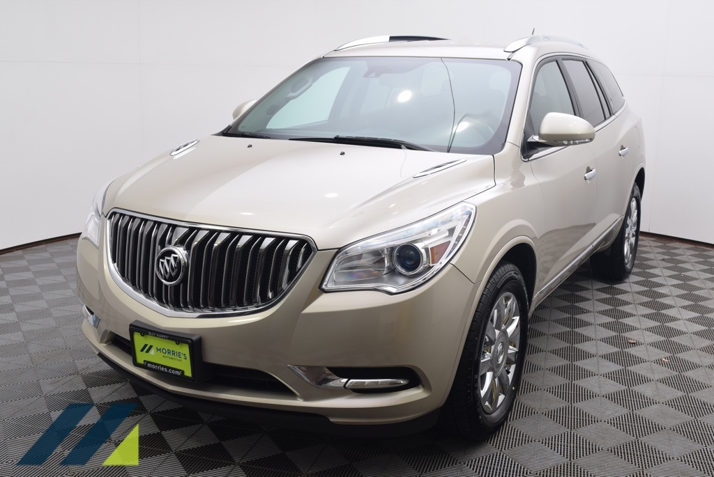 2015 Buick Enclave