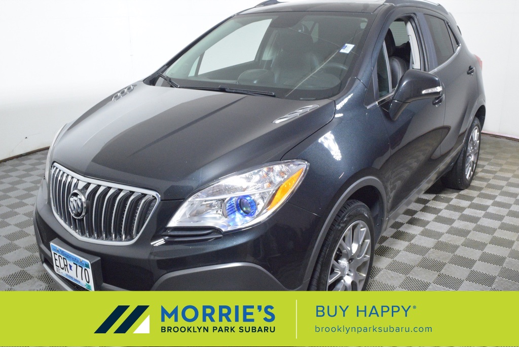 2016 Buick Encore