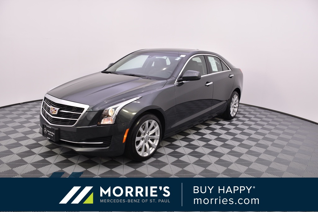 2017 Cadillac ATS