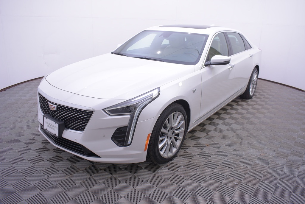 2019 Cadillac CT6