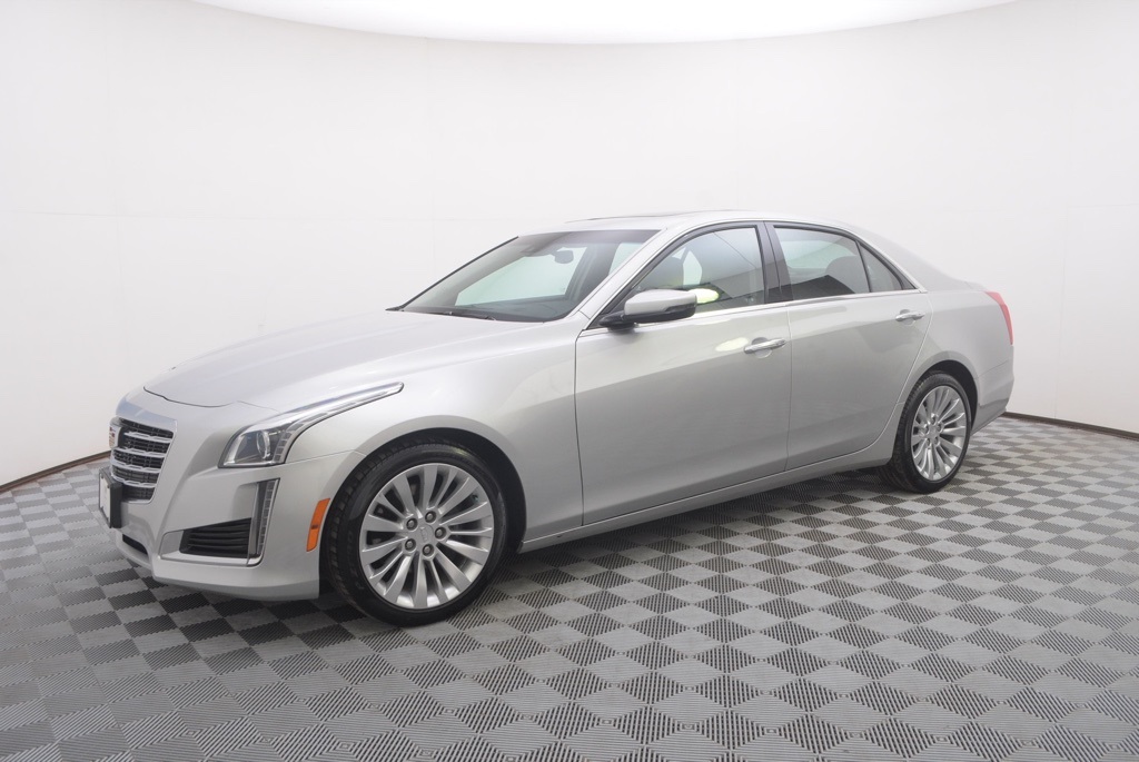 2019 Cadillac CTS