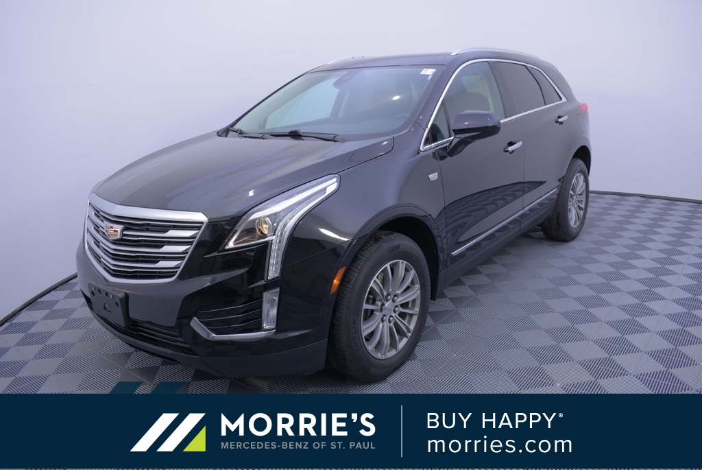 2017 Cadillac XT5