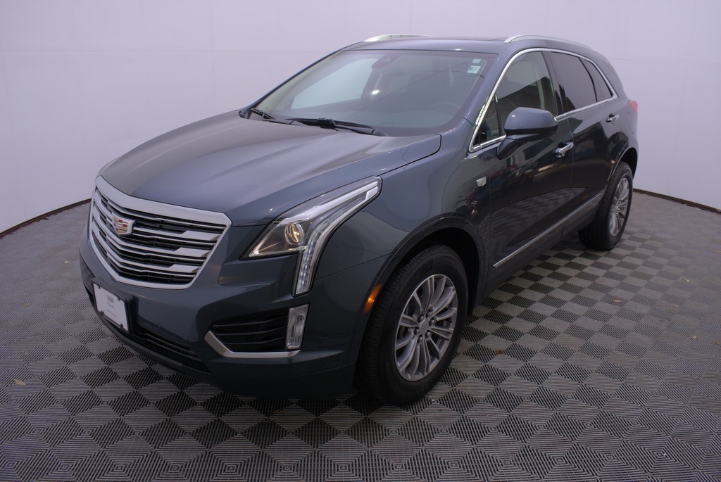 2019 Cadillac XT5