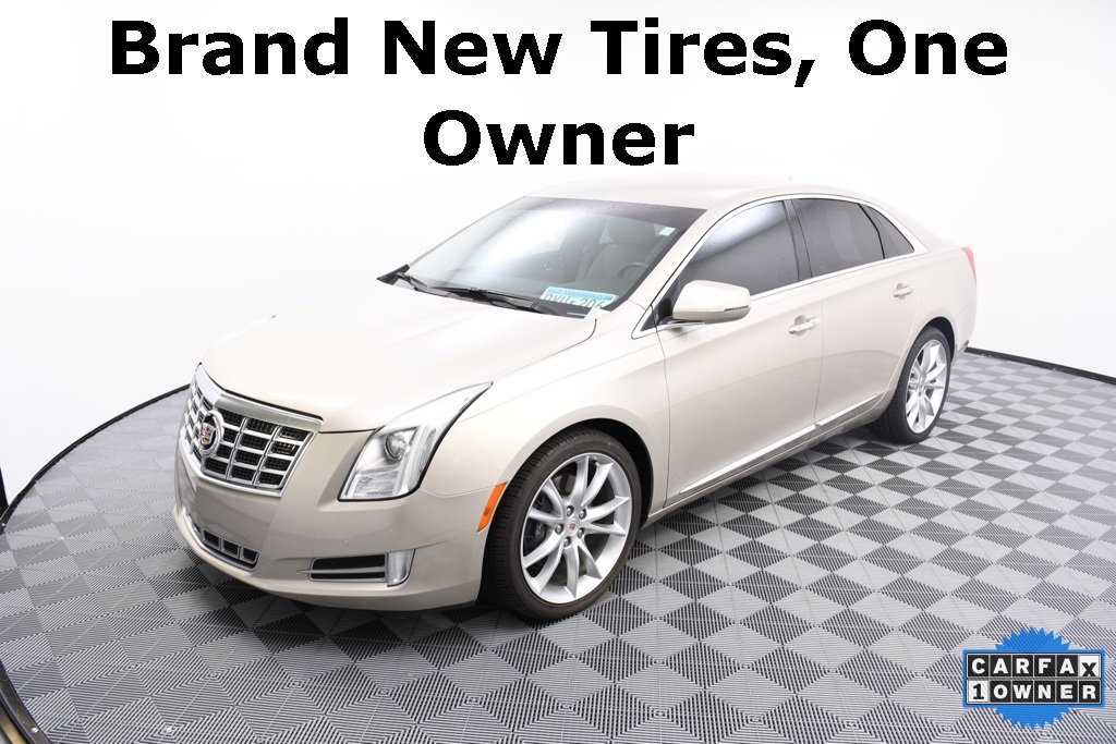 2013 Cadillac XTS