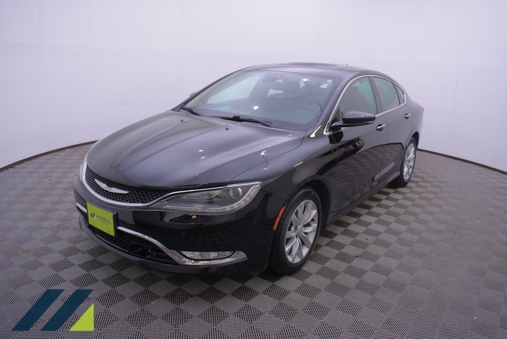 2015 Chrysler 200