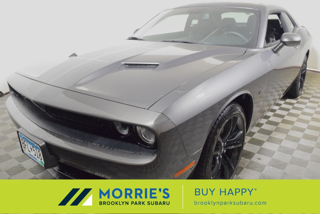 2017 Dodge Challenger