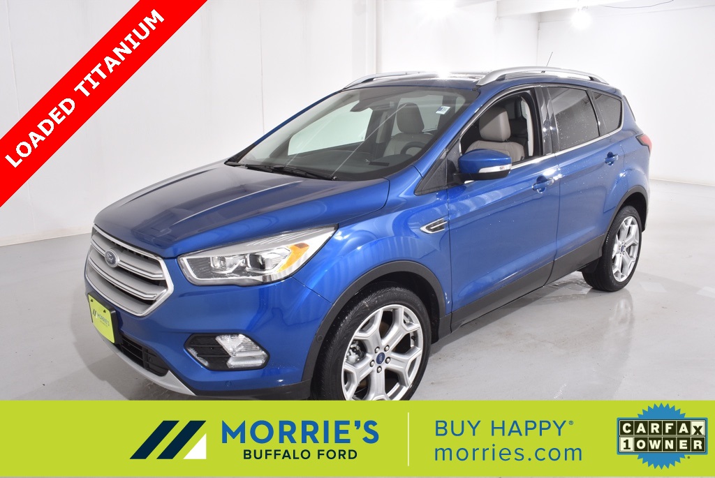 2019 Ford Escape