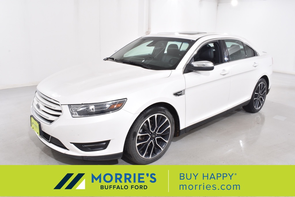 2019 Ford Taurus