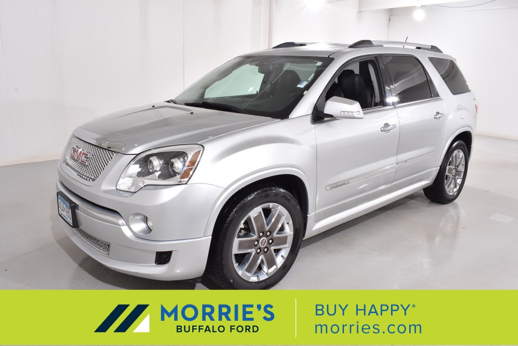 Used 2012 GMC Acadia for Sale (with Photos) U.S. News & World Report