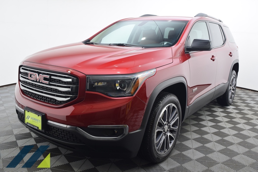2019 GMC Acadia