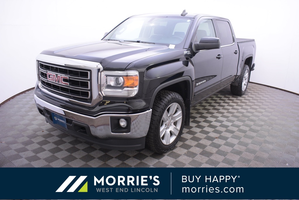 2015 GMC Sierra 1500